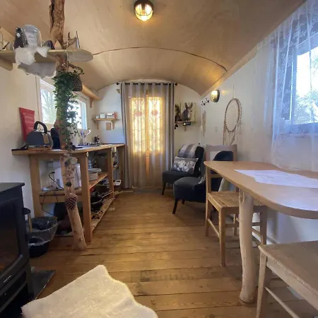 Pipowagen Het Oventje *