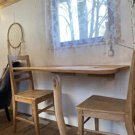 Pipowagen Het Oventje * Зеландия