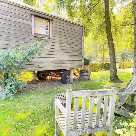 Pipowagen Het Oventje Zeeland