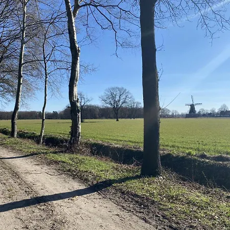 Pipowagen Het Oventje