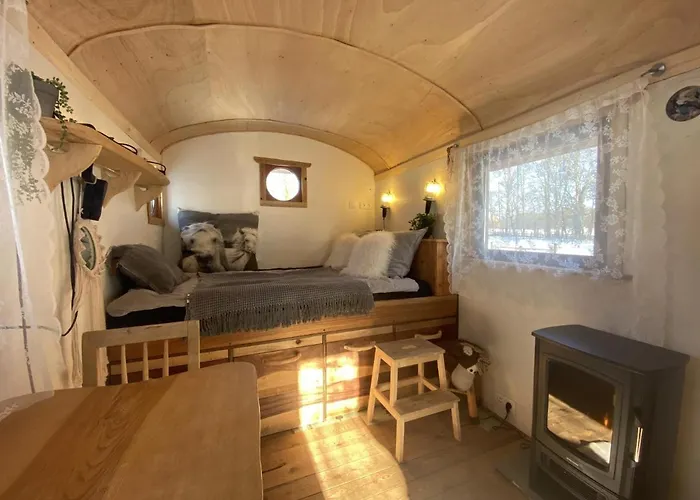 Pipowagen Het Oventje * Zeeland