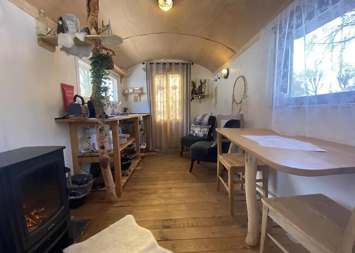 Pipowagen Het Oventje *