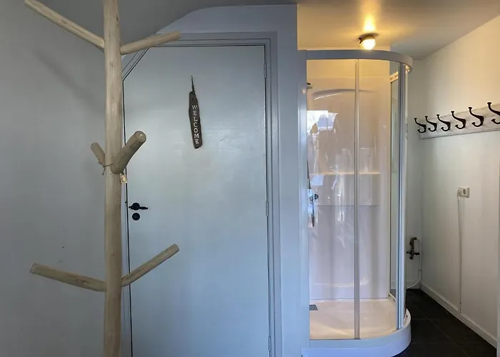 Σπίτι διακοπών Pipowagen Het Oventje