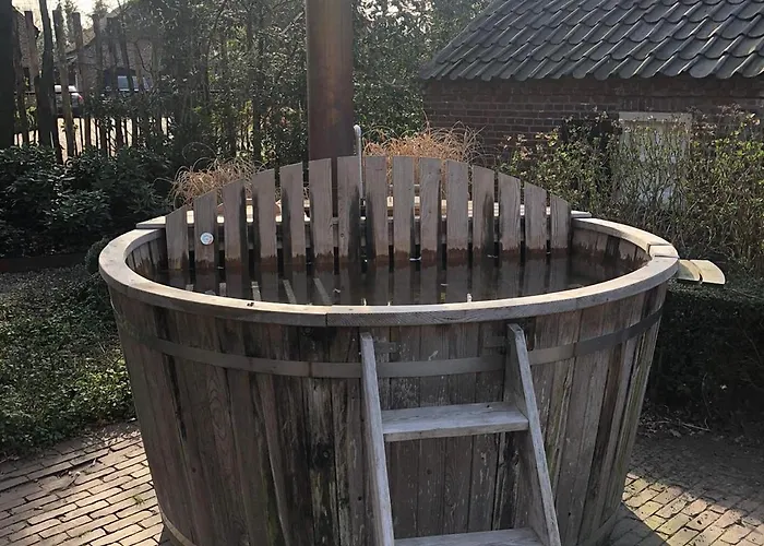 Pipowagen Het Oventje * Zelanda