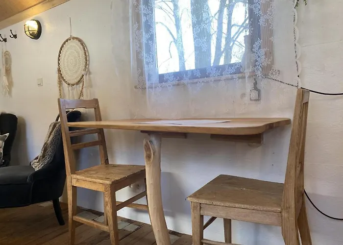 Pipowagen Het Oventje * Zeeland