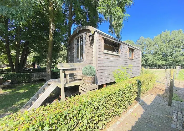 Pipowagen Het Oventje