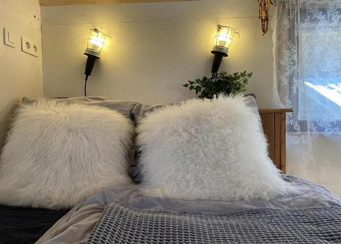 Pipowagen Het Oventje Сasa de vacaciones Zelanda