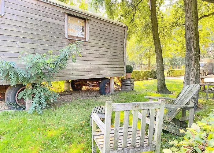 Pipowagen Het Oventje Zelanda