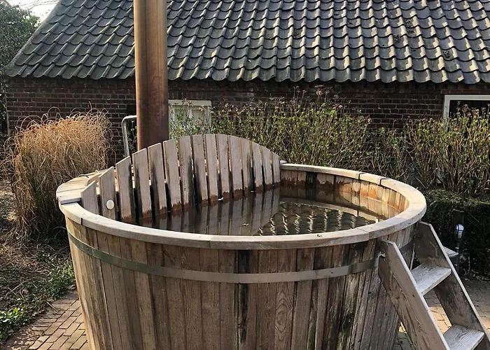 Pipowagen Het Oventje Σπίτι διακοπών