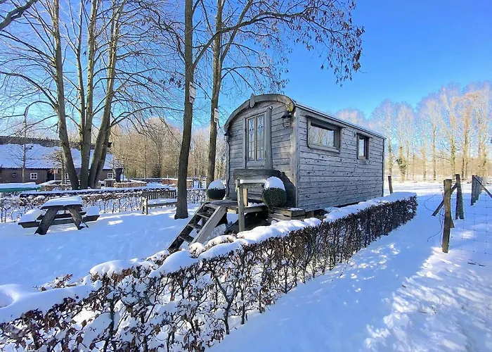 Pipowagen Het Oventje *