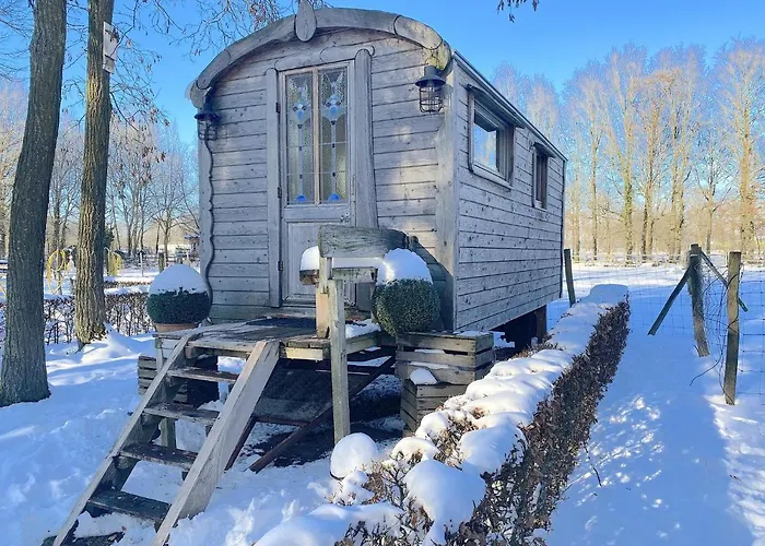 Pipowagen Het Oventje * Zeeland