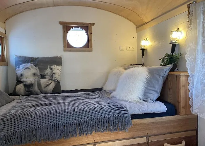 Pipowagen Het Oventje Σπίτι διακοπών