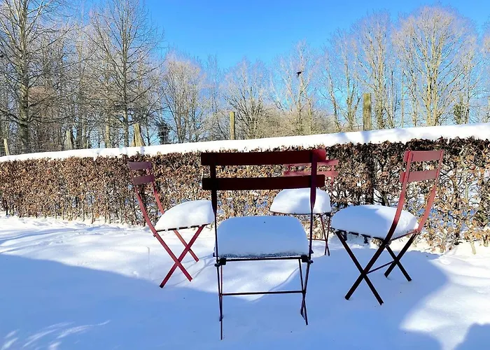 Pipowagen Het Oventje Σπίτι διακοπών