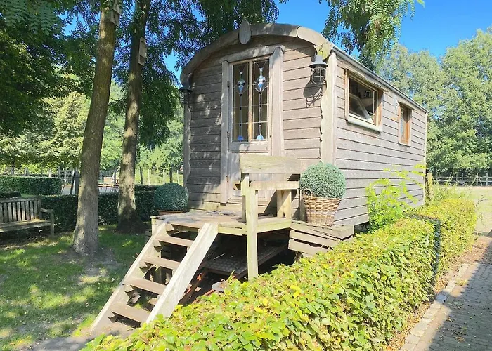 Pipowagen Het Oventje Σπίτι διακοπών