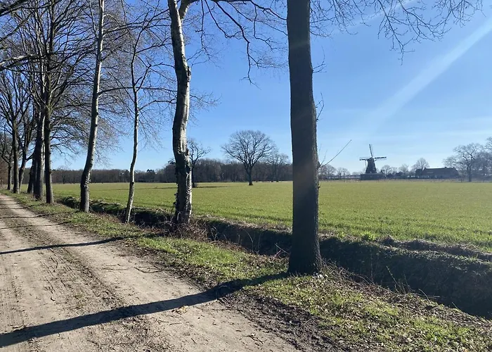 Pipowagen Het Oventje