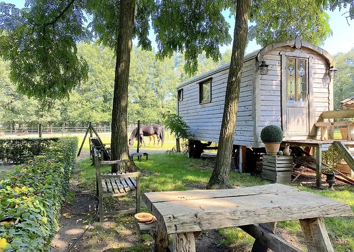 Pipowagen Het Oventje * Zeeland