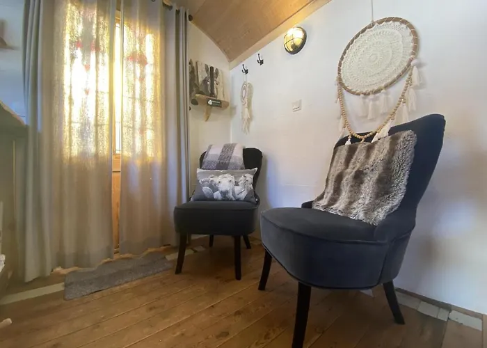 Pipowagen Het Oventje *