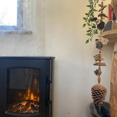 Pipowagen Het Oventje