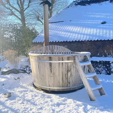 Casa vacanze Pipowagen Het Oventje Zeeland