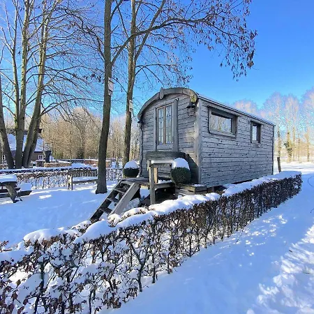 Pipowagen Het Oventje *