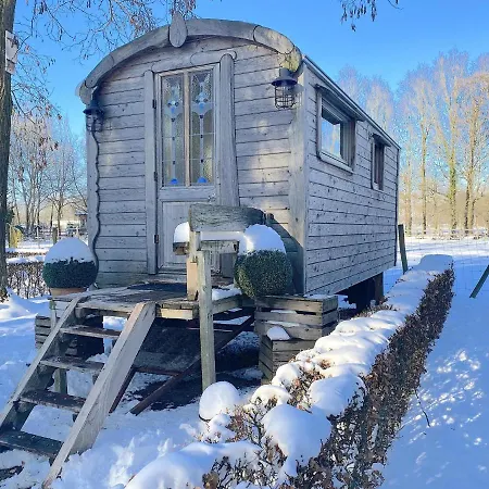 Pipowagen Het Oventje * Zeeland