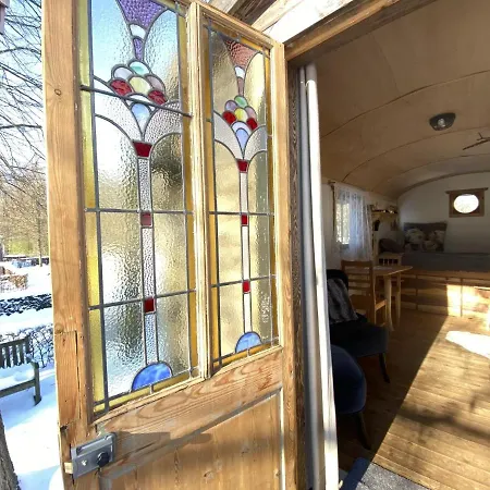 Pipowagen Het Oventje *