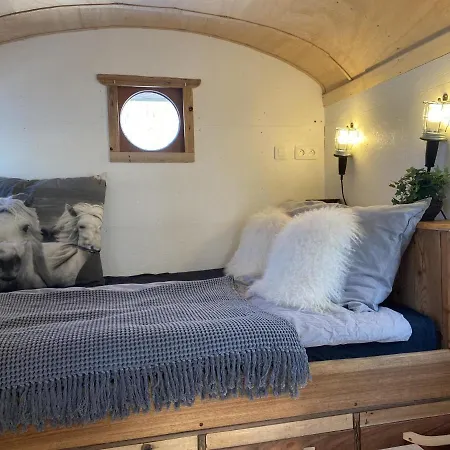 Pipowagen Het Oventje Casa vacanze