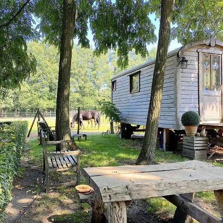 Pipowagen Het Oventje * Zeeland