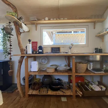 Pipowagen Het Oventje * Zeeland