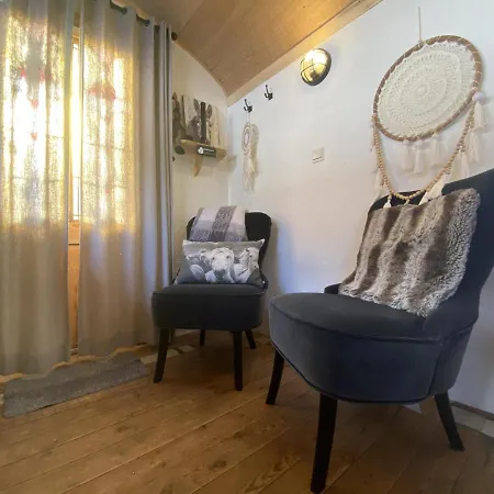 Pipowagen Het Oventje *